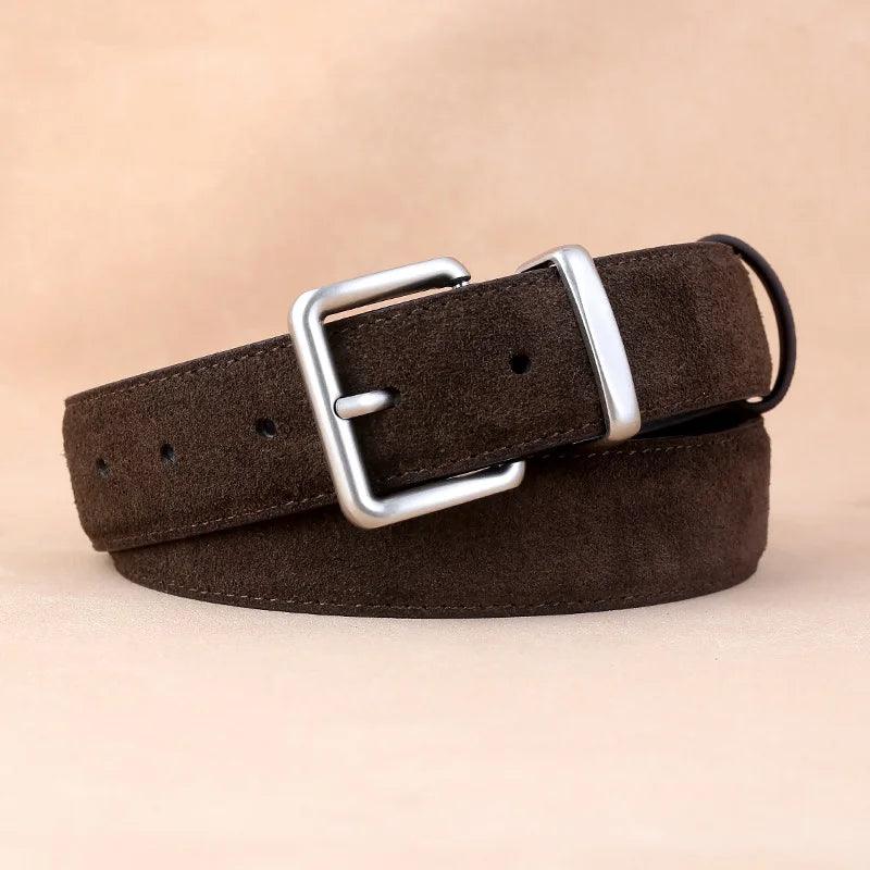 Suede Cinto Aurora: SENSO Premium