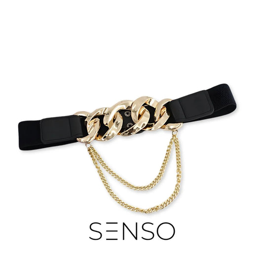 Cinto Chain Deluxe: SENSO Estilo